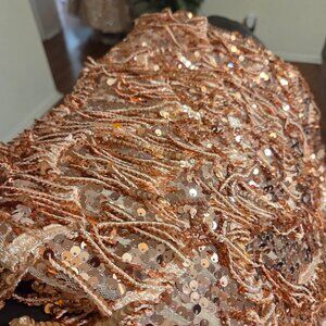 Chomo dress / surprise dance dress